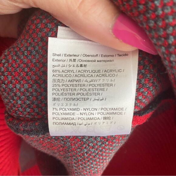 Farm Rio Blakely Tunic Sweater Dress Size Small NWT Leopard Cheetah - Picture 3 of 6